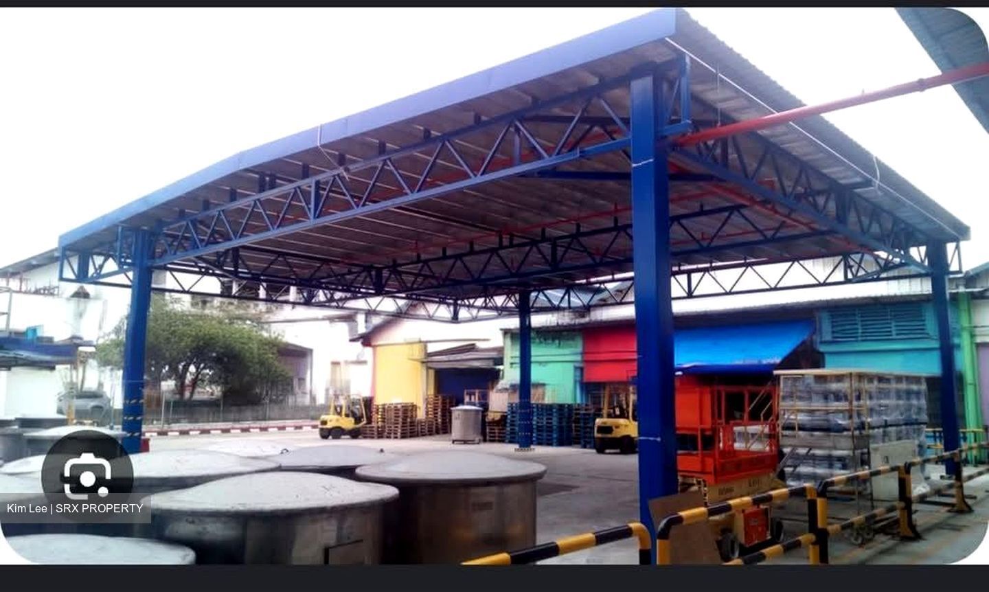 Boon Lay Way (D22), Factory #584483951